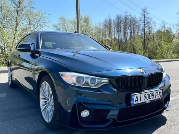 Авто BMW 4 Series 2015 № 7614985