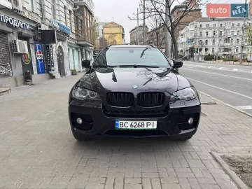 Авто BMW X6 2011 № 7614987