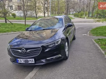 Авто Opel Insignia 2018 № 7614989