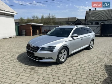 Авто Skoda Superb 2018 № 7614992