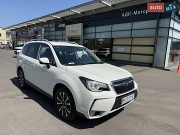 Авто Subaru Forester 2016 № 7614994