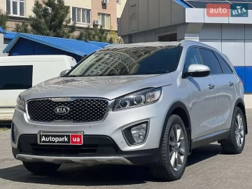 Авто KIA Sorento 2015 № 7615000