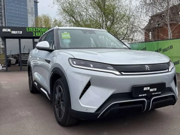 Авто BYD Yuan Up 2024 № 7615001