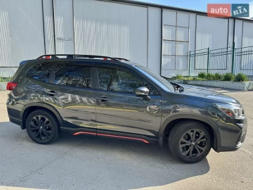 Авто Subaru Forester 2019 № 7615004
