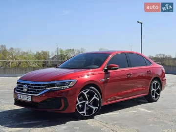 Авто Volkswagen Passat 2021 № 7615007