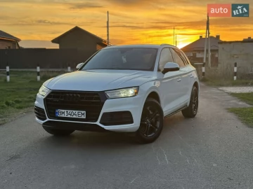 Авто Audi Q5 2017 № 7615010