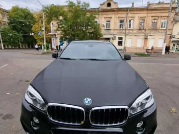 Авто BMW X6 2017 № 7615020