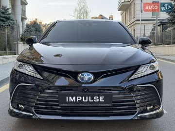 Авто Toyota Camry 2024 № 7615021