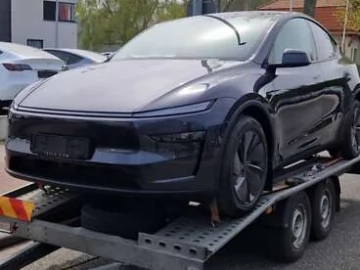Авто Tesla Model Y 2025 № 7615026