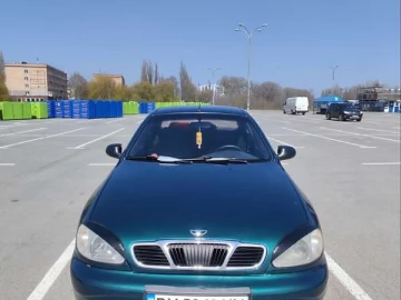 Авто Daewoo Lanos 2003 № 7615034