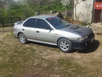Авто Subaru Impreza 1999 № 7615036