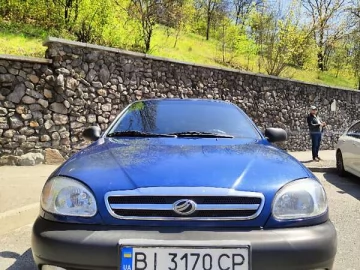Авто ЗАЗ Lanos 2010 № 7615038