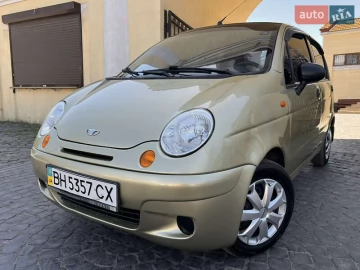 Авто Daewoo Matiz 2008 № 7615041