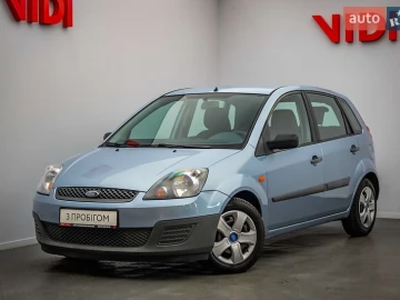 Авто Ford Fiesta 2006 № 7615044