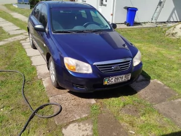Авто KIA Cerato 2007 № 7615046