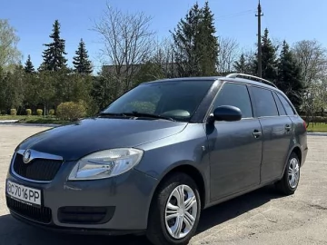 Авто Skoda Fabia 2010 № 7615047