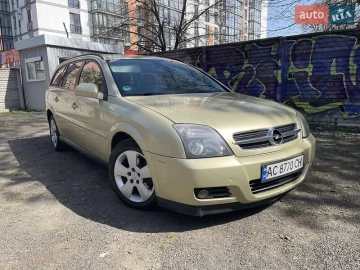 Авто Opel Vectra 2006 № 7615048