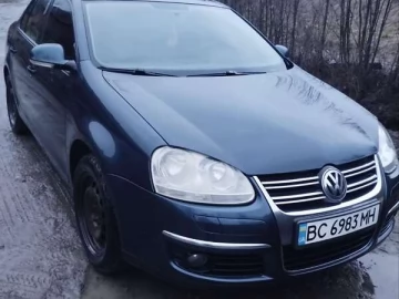 Авто Volkswagen Jetta 2008 № 7615051