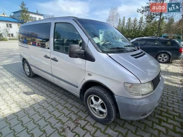 Авто Mercedes Vito 2002 № 7615055