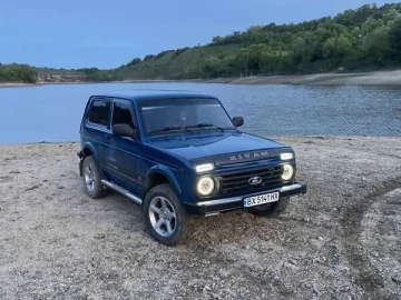 Авто ВАЗ 21214 4X4 2012 № 7615057