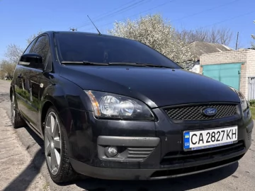 Авто Ford Focus 2005 № 7615059