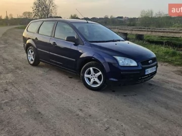 Авто Ford Focus 2005 № 7615060