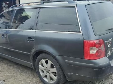 Авто Volkswagen Passat 2001 № 7615062