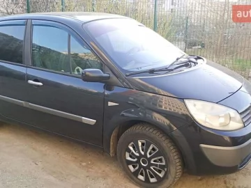 Авто Renault Megane Scenic 1999 № 7615063