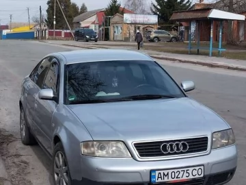 Авто Audi A6 2000 № 7615065