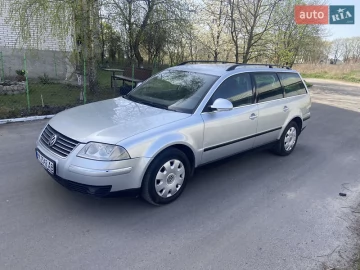 Авто Volkswagen Passat 2005 № 7615067