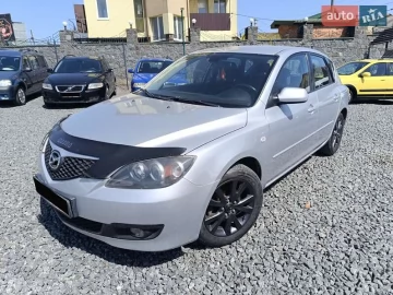 Авто Mazda 3 2006 № 7615068