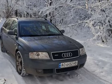 Авто Audi A6 2003 № 7615070