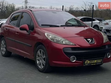 Авто Peugeot 207 2007 № 7615072
