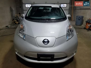 Авто Nissan Leaf 2016 № 7615075