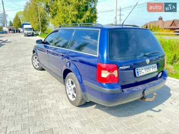 Авто Volkswagen Passat 2000 № 7615076