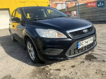Авто Ford Focus 2008 № 7615269