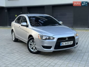 Авто Mitsubishi Lancer 2007 № 7615270