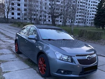 Авто Chevrolet Cruze 2009 № 7615272