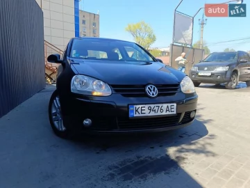 Авто Volkswagen Golf 2006 № 7615274