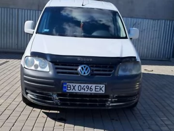Авто Volkswagen Caddy 2005 № 7615276