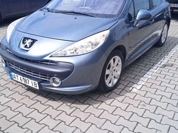 Авто Peugeot 207 2007 № 7615279