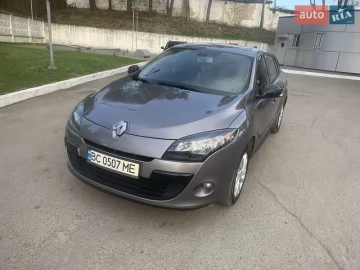 Авто Renault Megane 2011 № 7615286