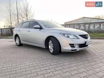 Авто Mazda 6 2009 № 7615288