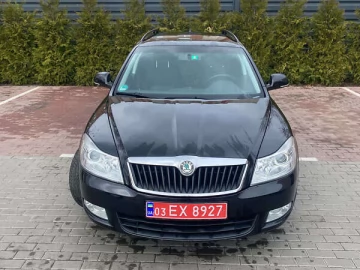 Авто Skoda Octavia 2010 № 7615292