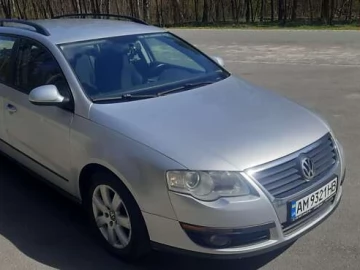 Авто Volkswagen Passat 2010 № 7615293