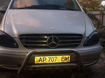 Авто Mercedes Vito 2004 № 7615295