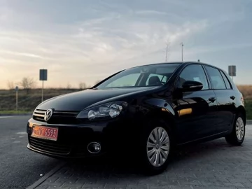 Авто Volkswagen Golf 2009 № 7615297