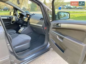 Авто Opel Zafira 2011 № 7615298