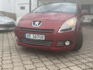 Авто Peugeot 5008 2011 № 7615299