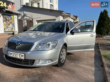 Авто Skoda Octavia 2011 № 7615302